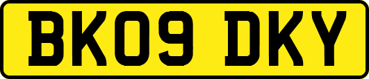 BK09DKY
