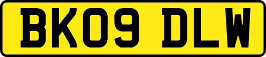 BK09DLW
