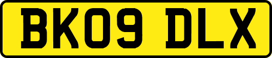 BK09DLX