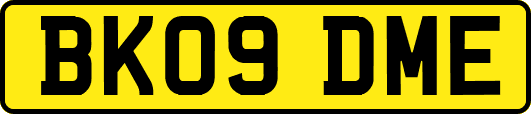BK09DME