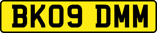 BK09DMM