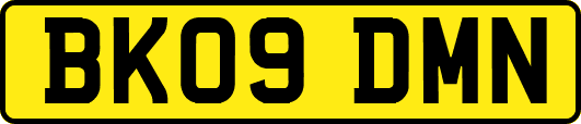 BK09DMN