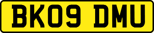 BK09DMU