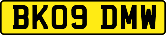 BK09DMW