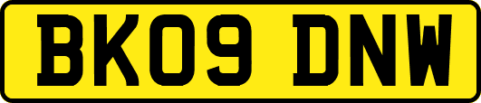 BK09DNW