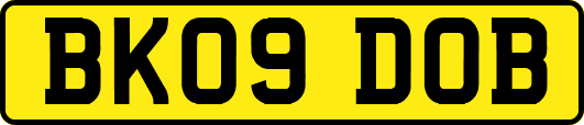 BK09DOB