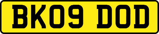 BK09DOD