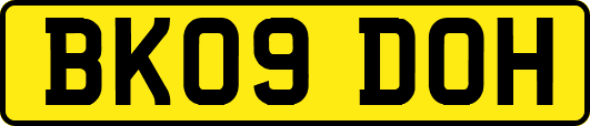 BK09DOH
