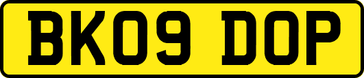 BK09DOP