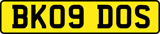 BK09DOS