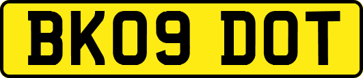 BK09DOT