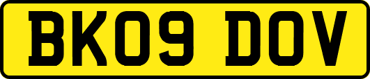 BK09DOV