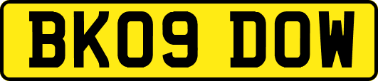 BK09DOW