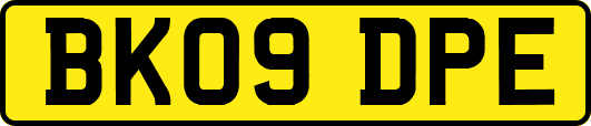 BK09DPE