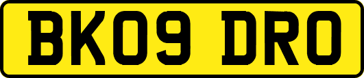 BK09DRO