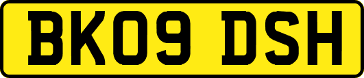 BK09DSH