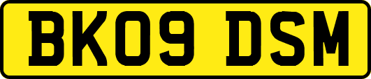 BK09DSM