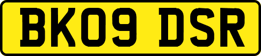 BK09DSR