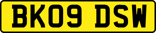 BK09DSW