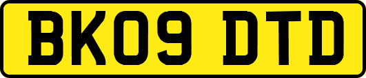 BK09DTD