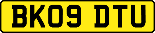 BK09DTU