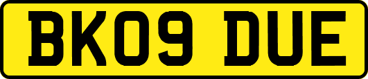 BK09DUE