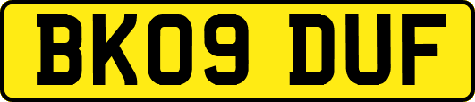 BK09DUF