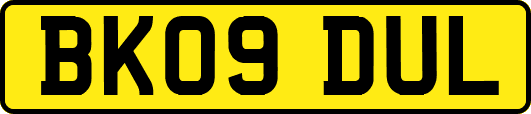 BK09DUL