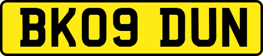 BK09DUN