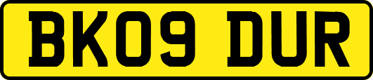 BK09DUR