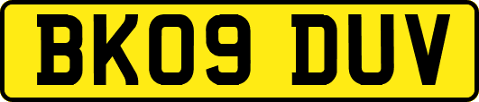 BK09DUV