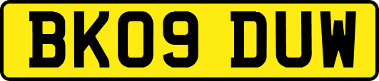 BK09DUW