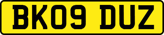 BK09DUZ