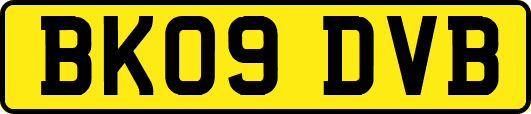 BK09DVB