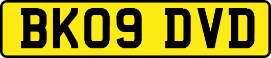 BK09DVD