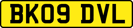 BK09DVL