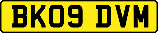 BK09DVM