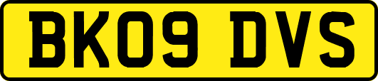 BK09DVS