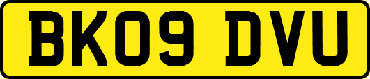 BK09DVU