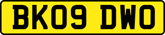 BK09DWO
