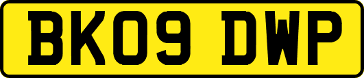 BK09DWP