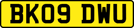 BK09DWU