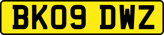 BK09DWZ