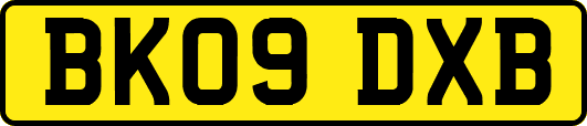 BK09DXB