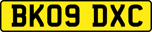 BK09DXC
