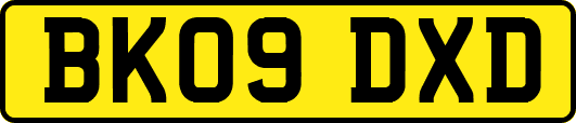BK09DXD
