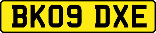 BK09DXE