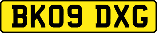 BK09DXG