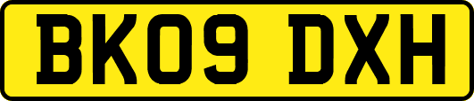 BK09DXH