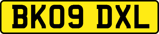 BK09DXL